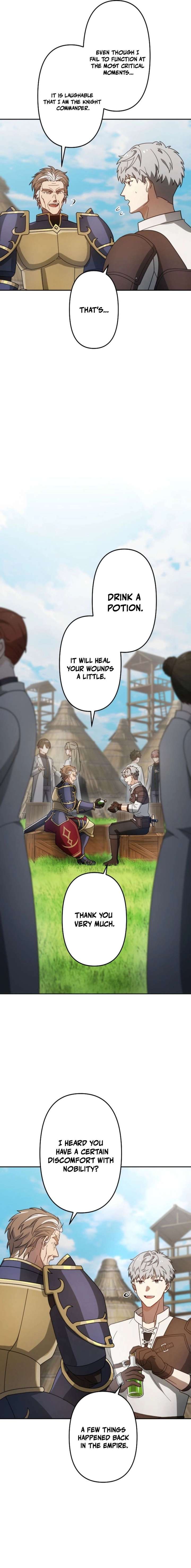 Gray Ash: The Dismissed Knight Begins Anew in the Dungeon City Chapter 22 - Page 5