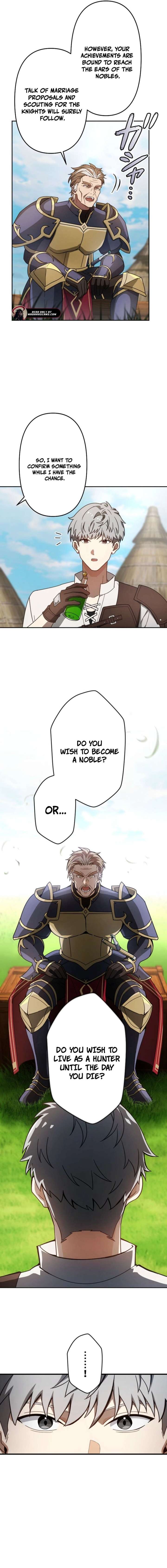 Gray Ash: The Dismissed Knight Begins Anew in the Dungeon City Chapter 22 - Page 6