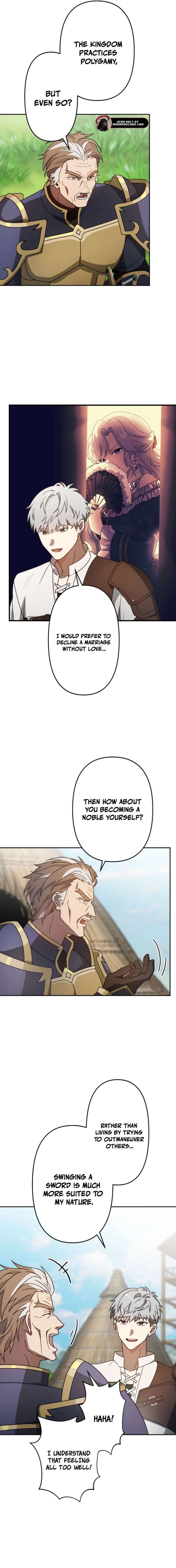 Gray Ash: The Dismissed Knight Begins Anew in the Dungeon City Chapter 22 - Page 8