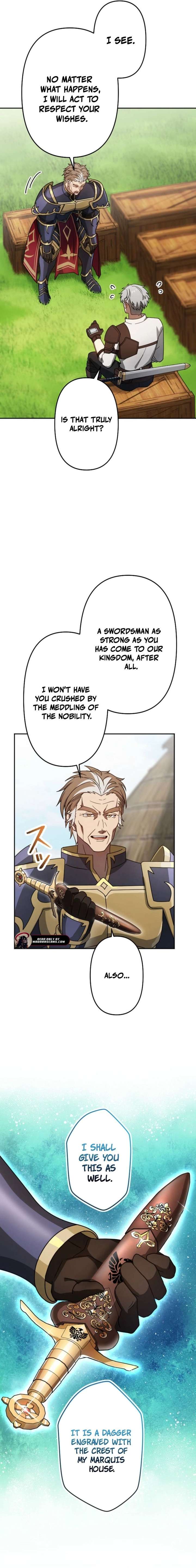 Gray Ash: The Dismissed Knight Begins Anew in the Dungeon City Chapter 22 - Page 9