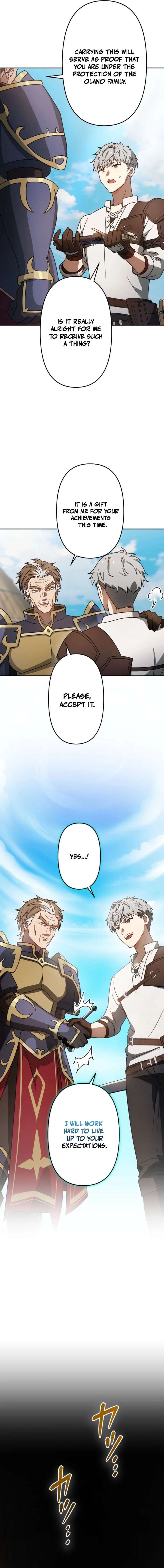 Gray Ash: The Dismissed Knight Begins Anew in the Dungeon City Chapter 22 - Page 10