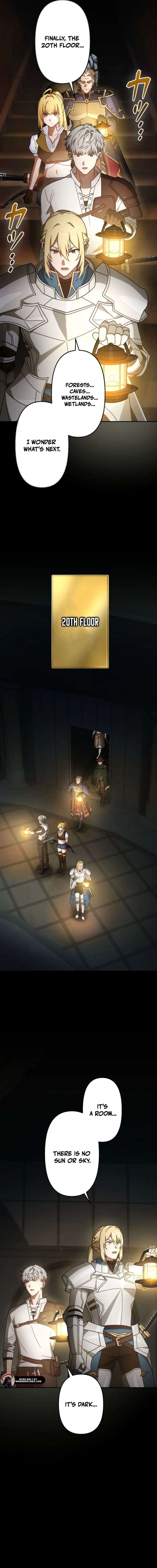 Gray Ash: The Dismissed Knight Begins Anew in the Dungeon City Chapter 22 - Page 11