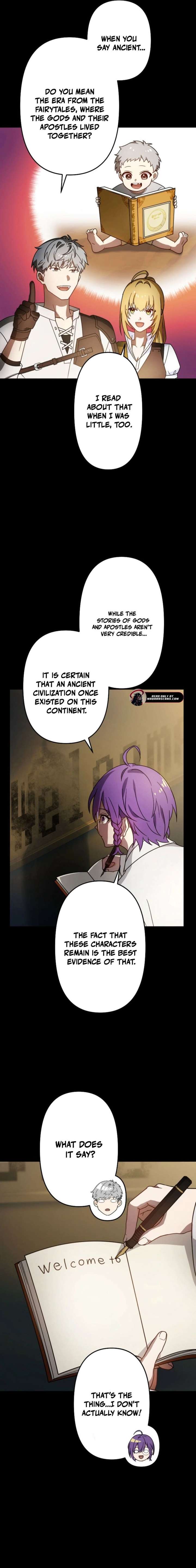 Gray Ash: The Dismissed Knight Begins Anew in the Dungeon City Chapter 22 - Page 13