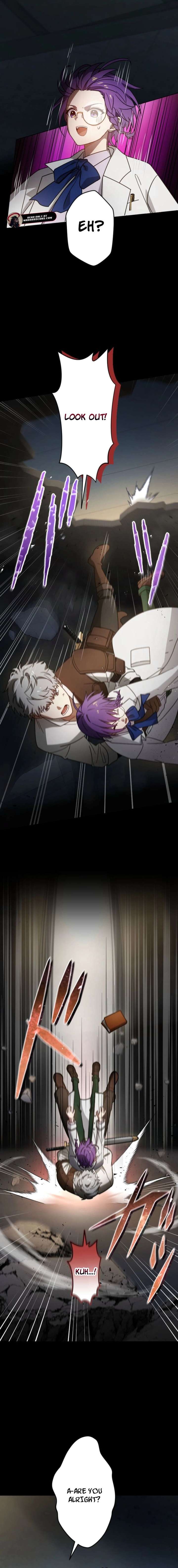 Gray Ash: The Dismissed Knight Begins Anew in the Dungeon City Chapter 22 - Page 15