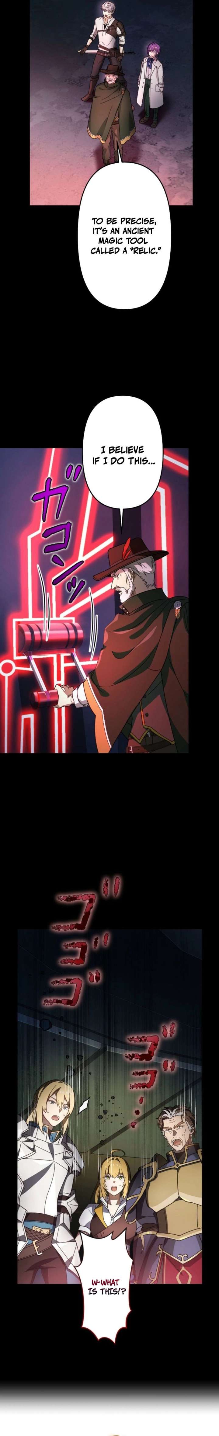 Gray Ash: The Dismissed Knight Begins Anew in the Dungeon City Chapter 22 - Page 18