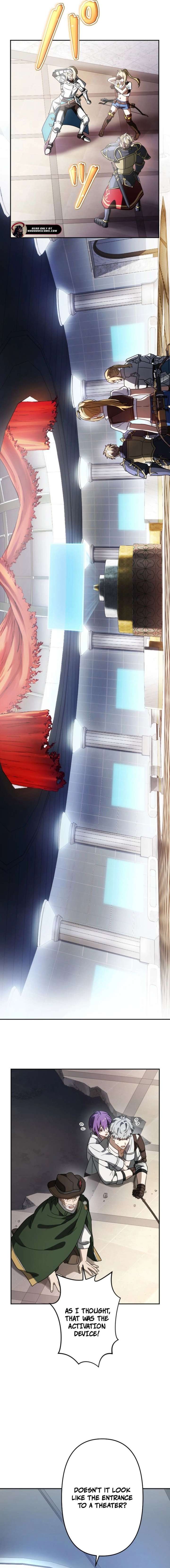 Gray Ash: The Dismissed Knight Begins Anew in the Dungeon City Chapter 22 - Page 19