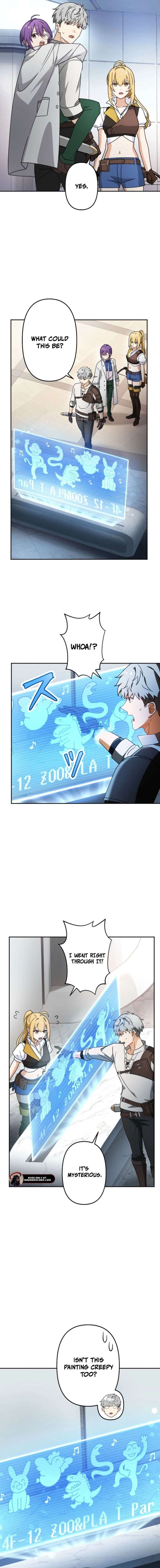 Gray Ash: The Dismissed Knight Begins Anew in the Dungeon City Chapter 22 - Page 20