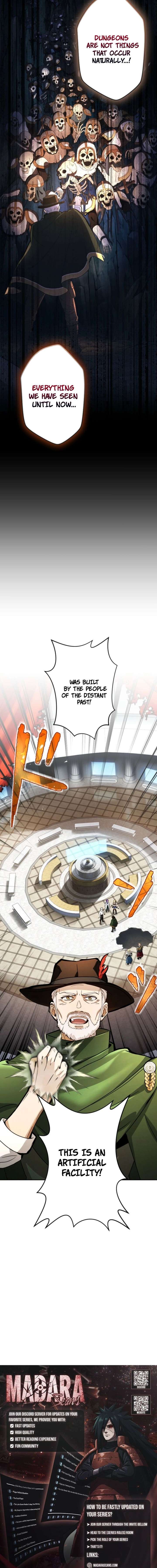 Gray Ash: The Dismissed Knight Begins Anew in the Dungeon City Chapter 22 - Page 22