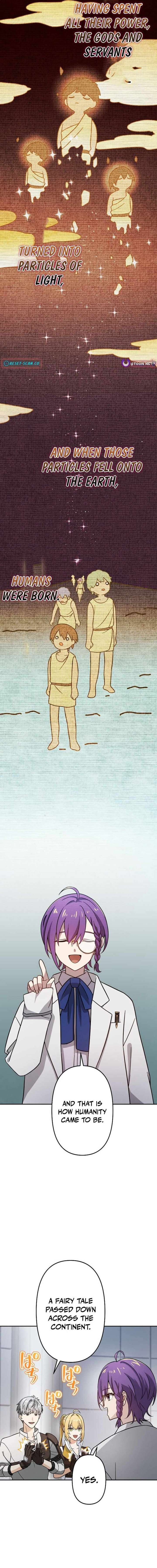 Gray Ash: The Dismissed Knight Begins Anew in the Dungeon City Chapter 23 - Page 4