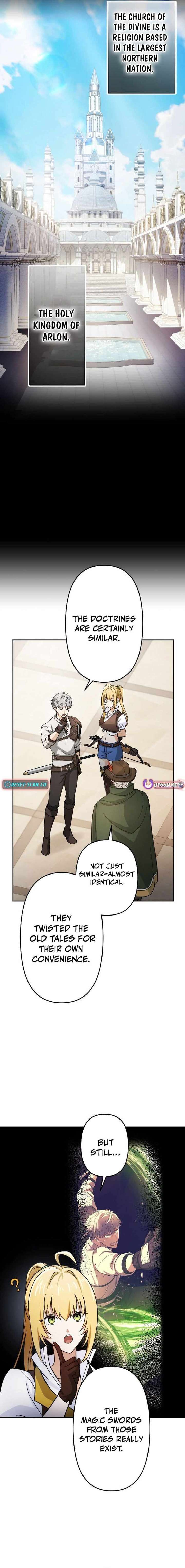 Gray Ash: The Dismissed Knight Begins Anew in the Dungeon City Chapter 23 - Page 6