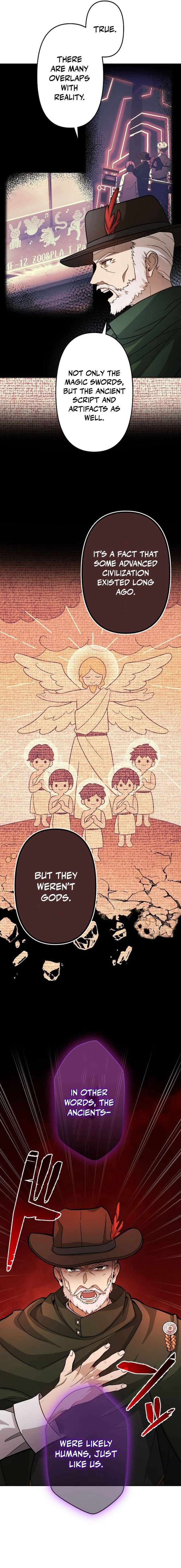 Gray Ash: The Dismissed Knight Begins Anew in the Dungeon City Chapter 23 - Page 7