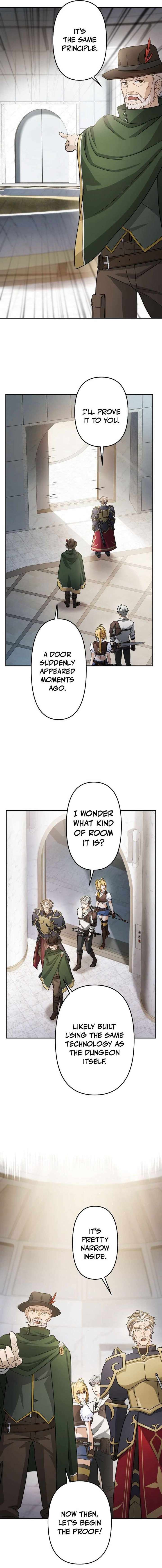 Gray Ash: The Dismissed Knight Begins Anew in the Dungeon City Chapter 23 - Page 10