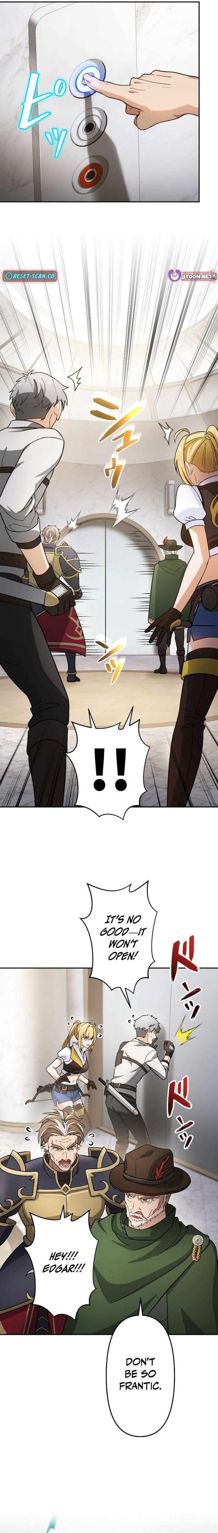 Gray Ash: The Dismissed Knight Begins Anew in the Dungeon City Chapter 23 - Page 11