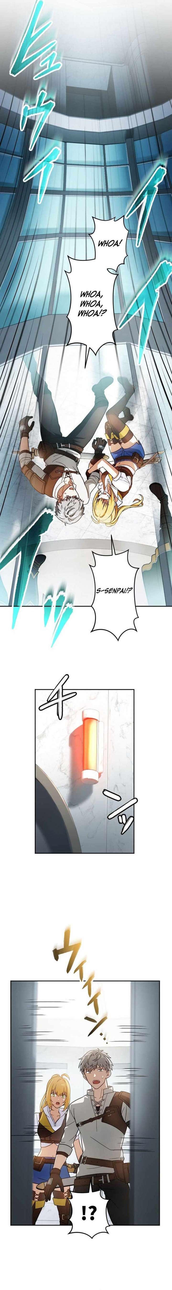 Gray Ash: The Dismissed Knight Begins Anew in the Dungeon City Chapter 23 - Page 12