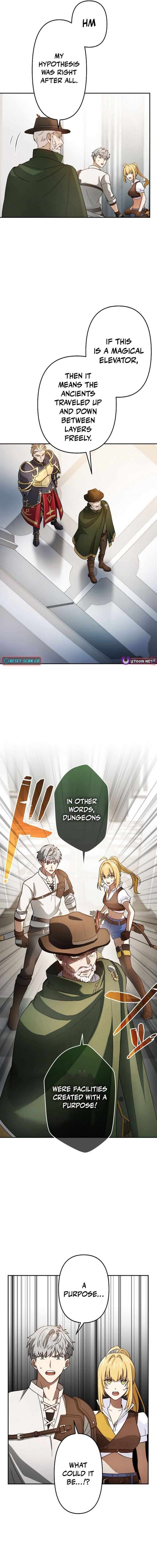 Gray Ash: The Dismissed Knight Begins Anew in the Dungeon City Chapter 23 - Page 14