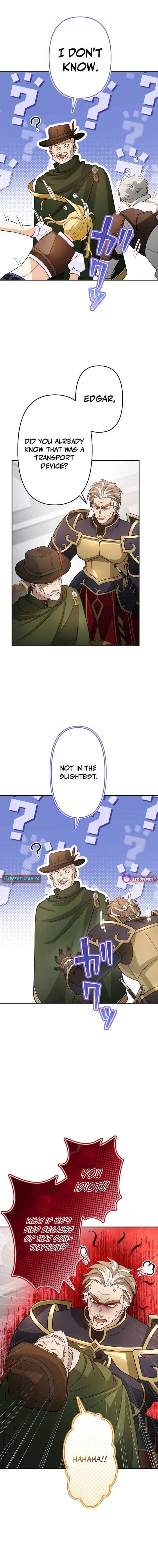 Gray Ash: The Dismissed Knight Begins Anew in the Dungeon City Chapter 23 - Page 15