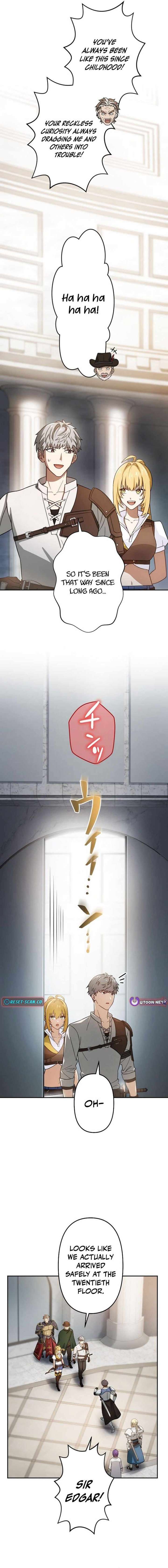 Gray Ash: The Dismissed Knight Begins Anew in the Dungeon City Chapter 23 - Page 16