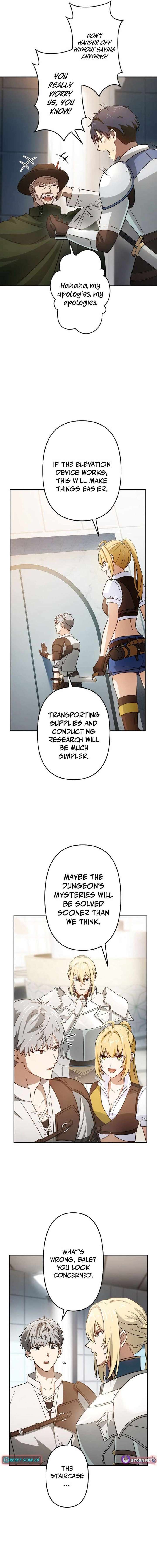 Gray Ash: The Dismissed Knight Begins Anew in the Dungeon City Chapter 23 - Page 17