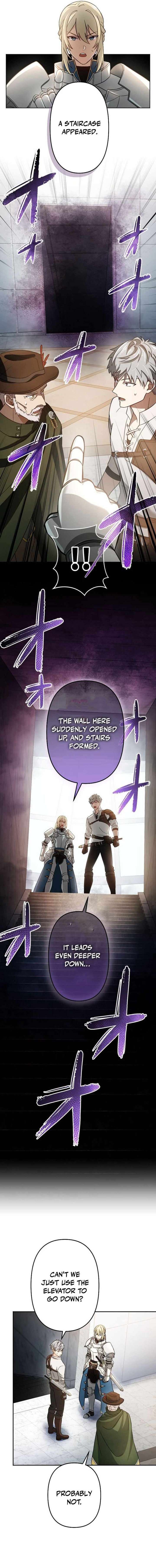 Gray Ash: The Dismissed Knight Begins Anew in the Dungeon City Chapter 23 - Page 18