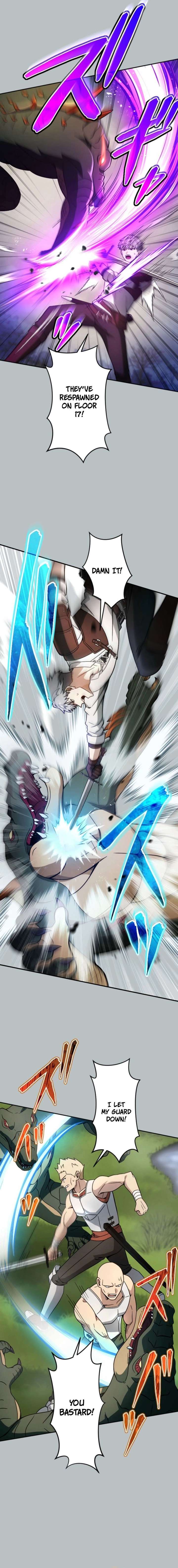 Gray Ash: The Dismissed Knight Begins Anew in the Dungeon City Chapter 24 - Page 6