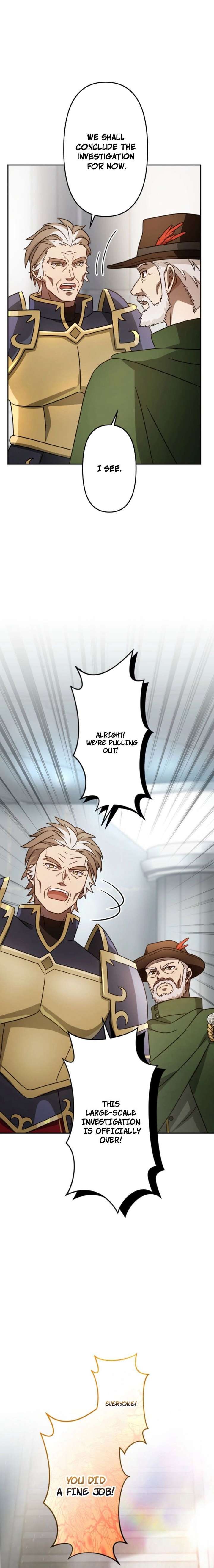 Gray Ash: The Dismissed Knight Begins Anew in the Dungeon City Chapter 24 - Page 9