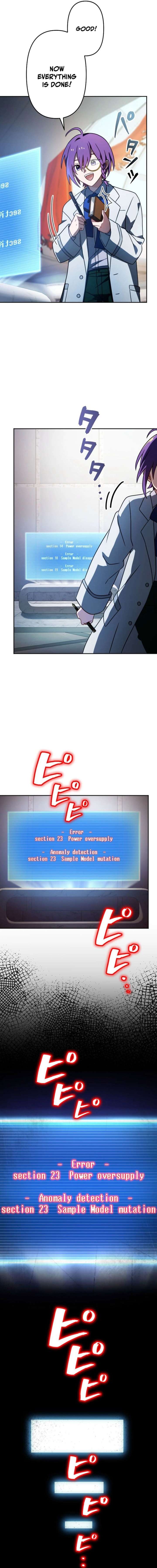 Gray Ash: The Dismissed Knight Begins Anew in the Dungeon City Chapter 24 - Page 13