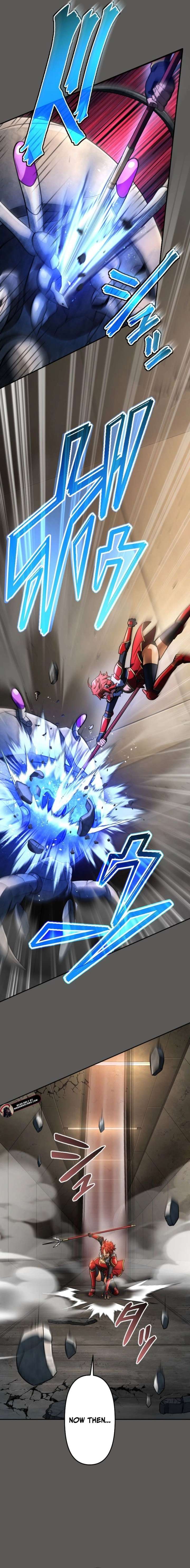 Gray Ash: The Dismissed Knight Begins Anew in the Dungeon City Chapter 24 - Page 15