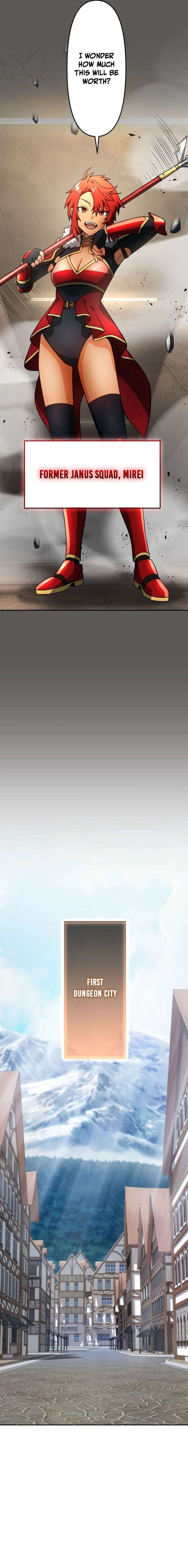 Gray Ash: The Dismissed Knight Begins Anew in the Dungeon City Chapter 24 - Page 16