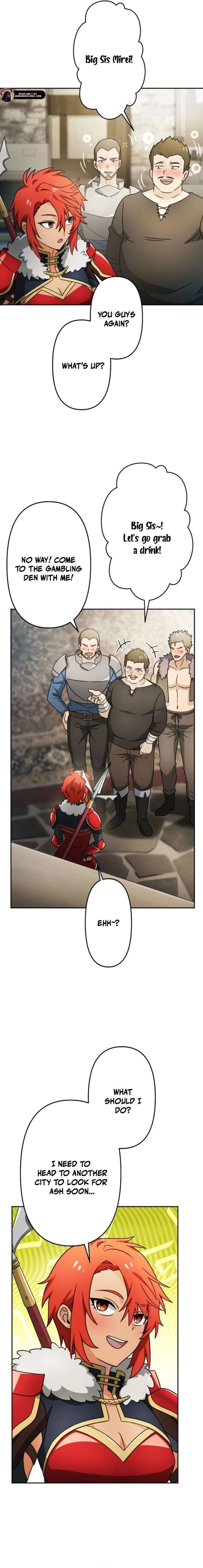 Gray Ash: The Dismissed Knight Begins Anew in the Dungeon City Chapter 24 - Page 18