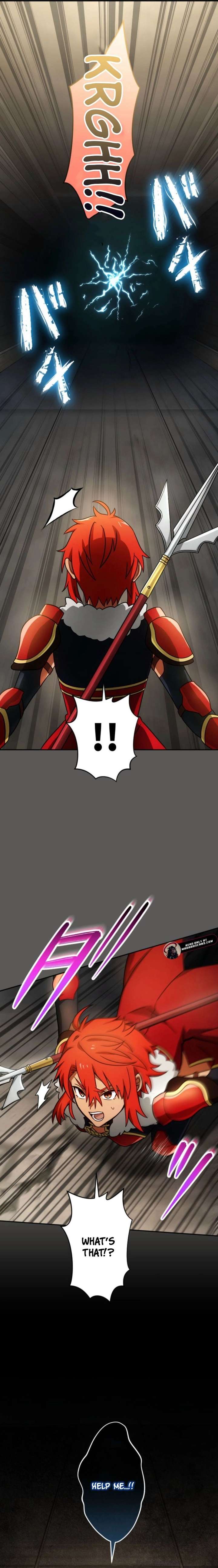 Gray Ash: The Dismissed Knight Begins Anew in the Dungeon City Chapter 24 - Page 25