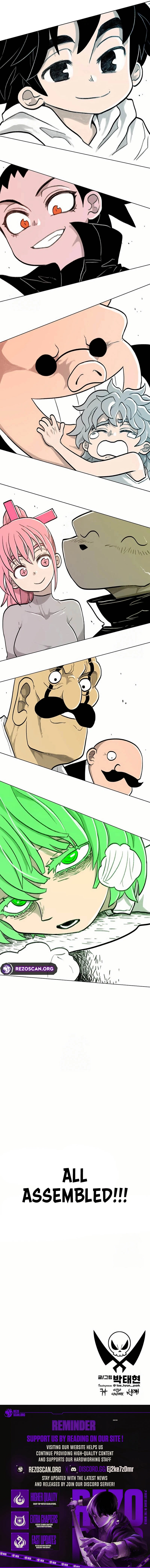 Graymark Chapter 66 - Page 17