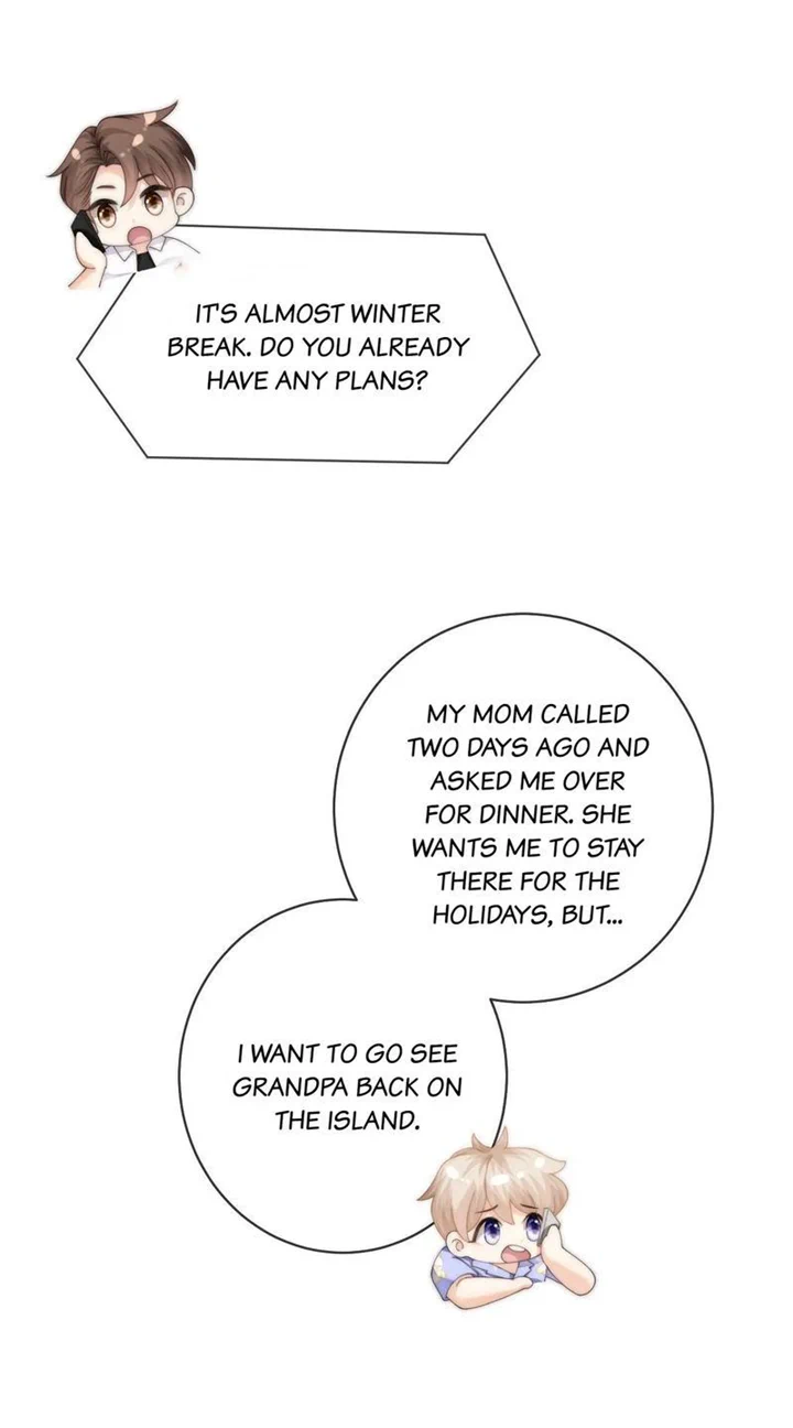 Green Plum Island Chapter 84 - Page 8