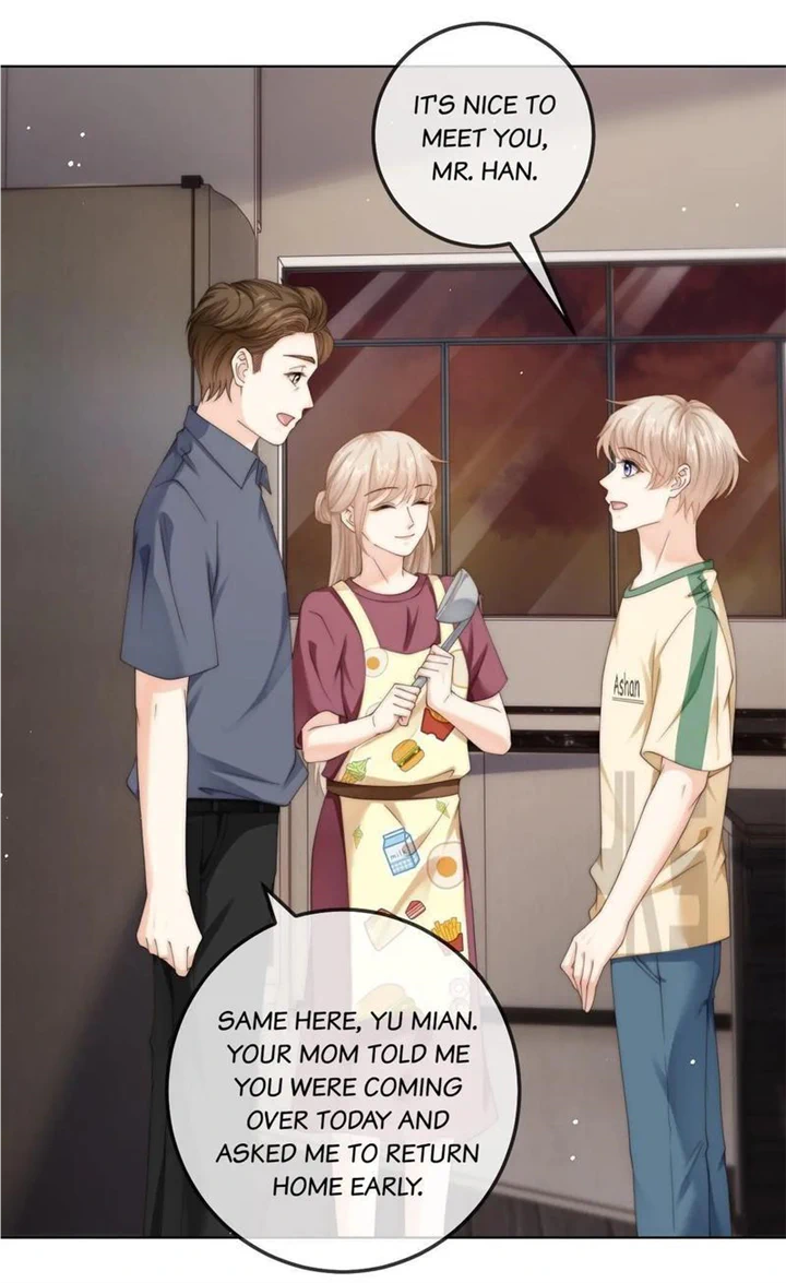 Green Plum Island Chapter 84 - Page 20