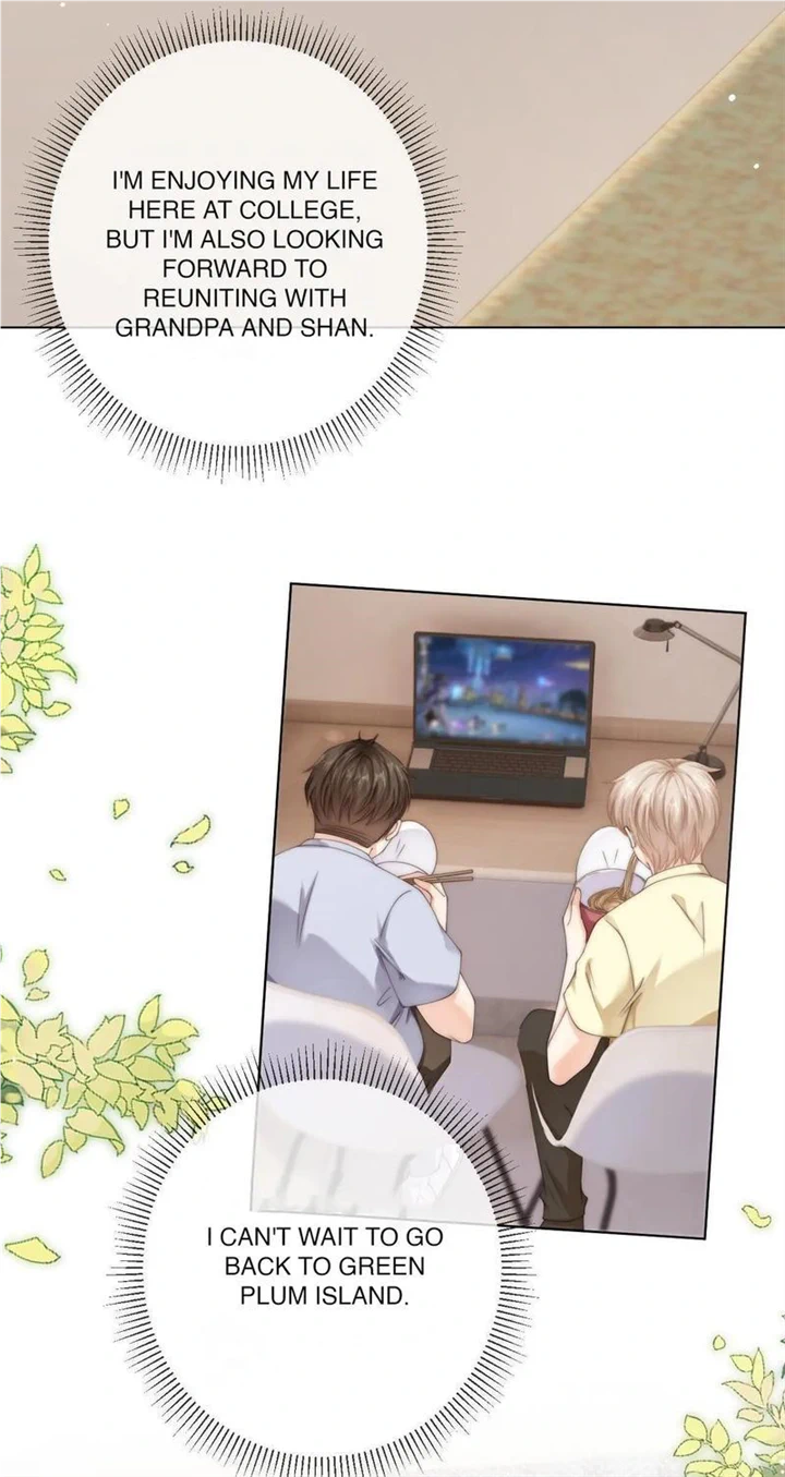 Green Plum Island Chapter 84 - Page 28