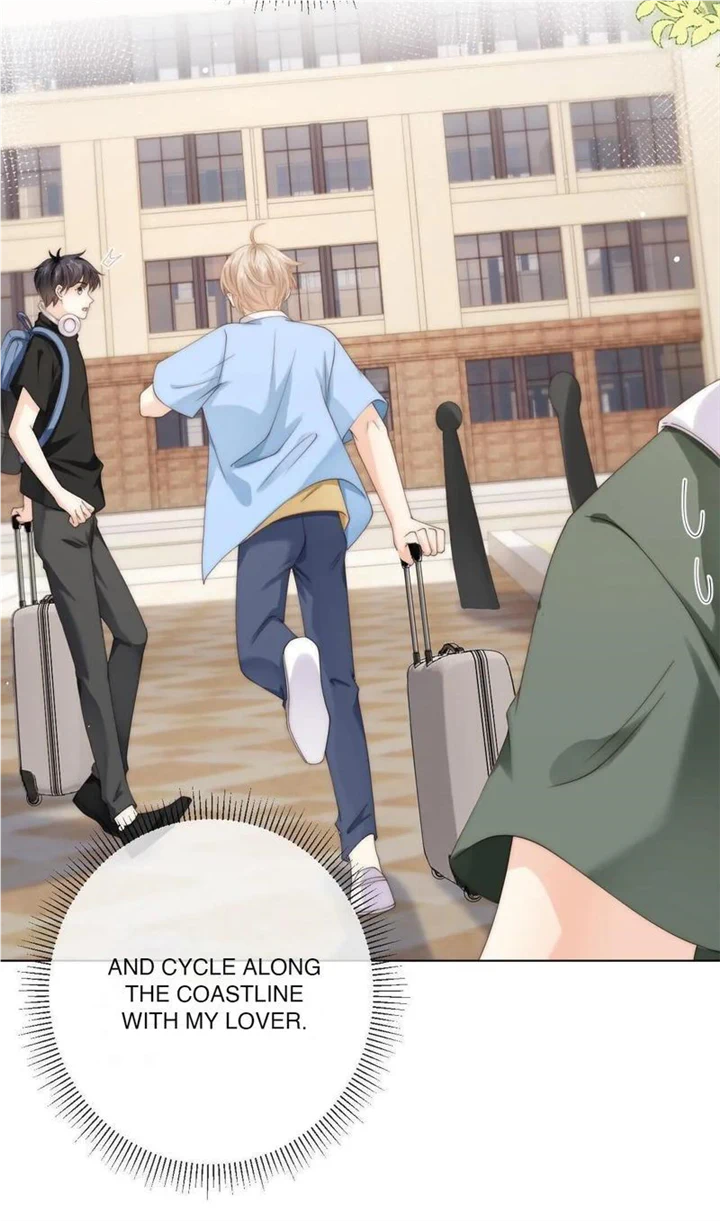 Green Plum Island Chapter 84 - Page 29