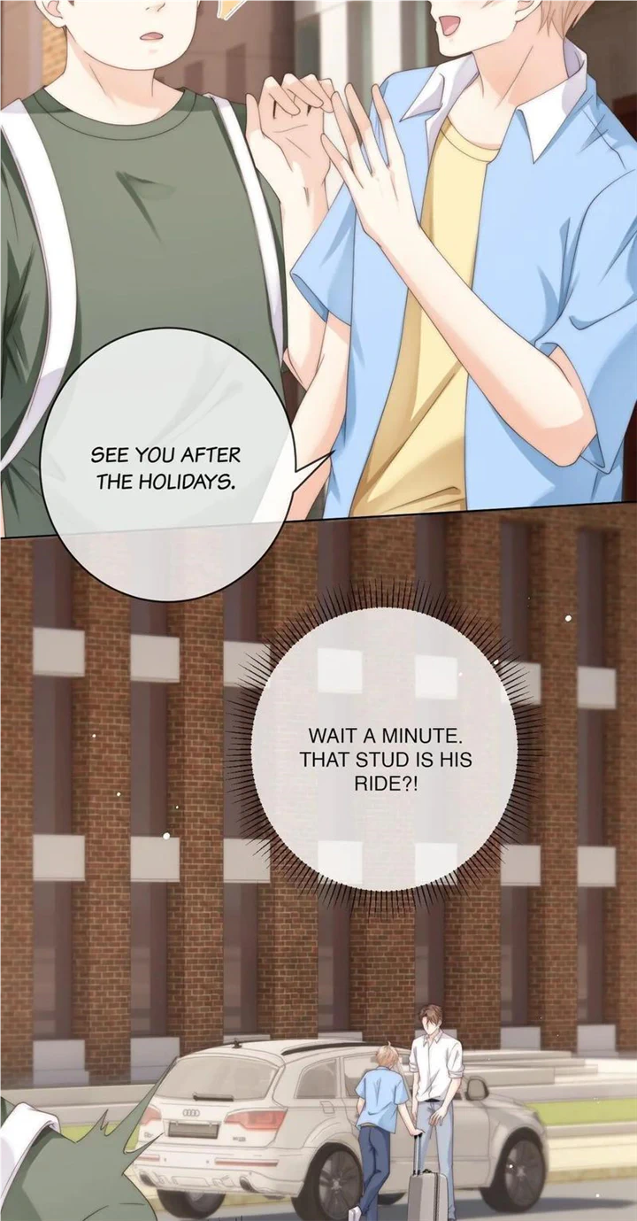 Green Plum Island Chapter 84 - Page 34