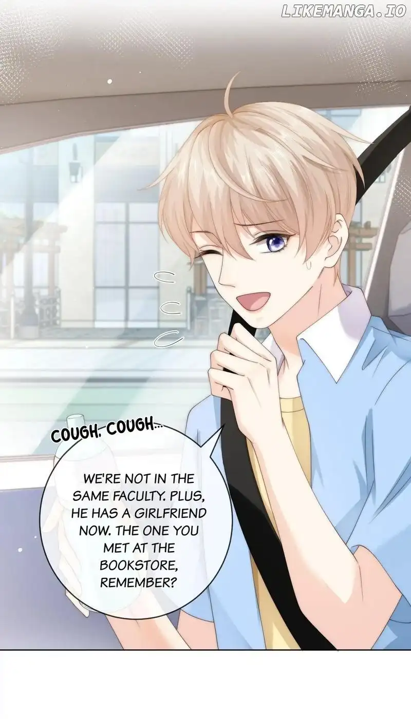 Green Plum Island Chapter 85 - Page 8