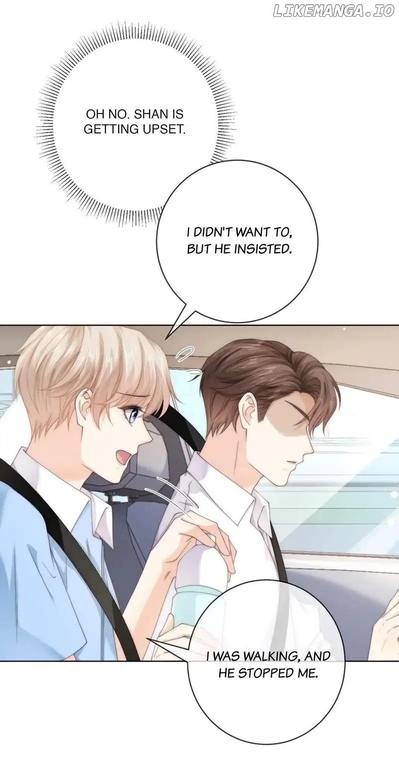 Green Plum Island Chapter 85 - Page 10