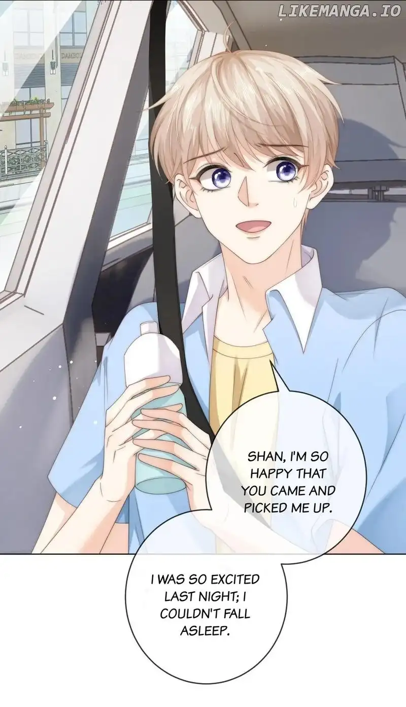 Green Plum Island Chapter 85 - Page 13