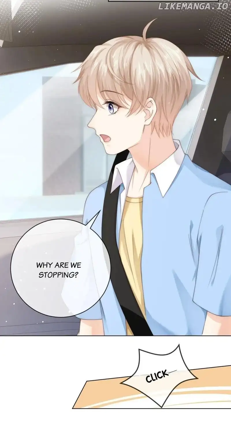 Green Plum Island Chapter 85 - Page 26