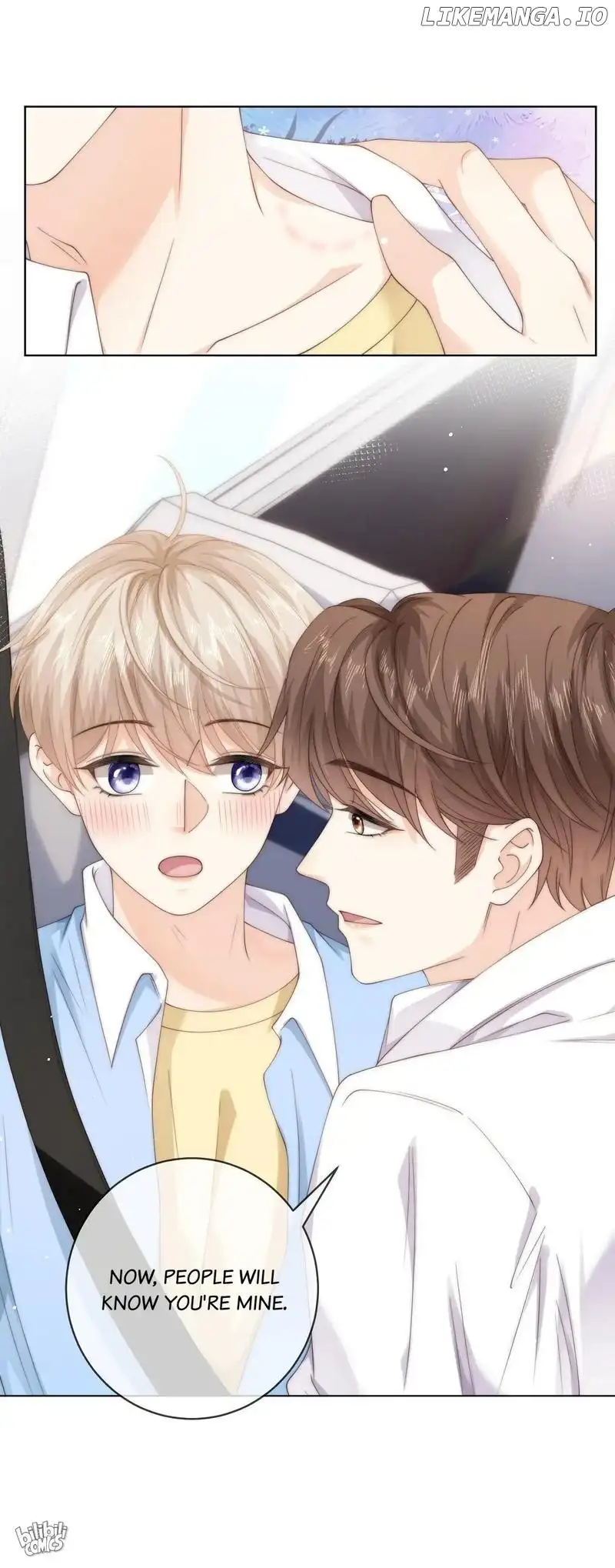 Green Plum Island Chapter 85 - Page 31