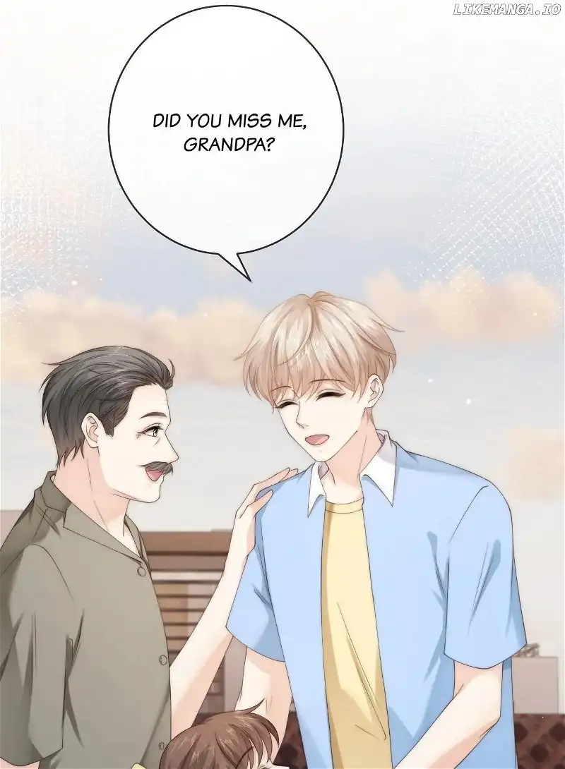 Green Plum Island Chapter 86 - Page 16