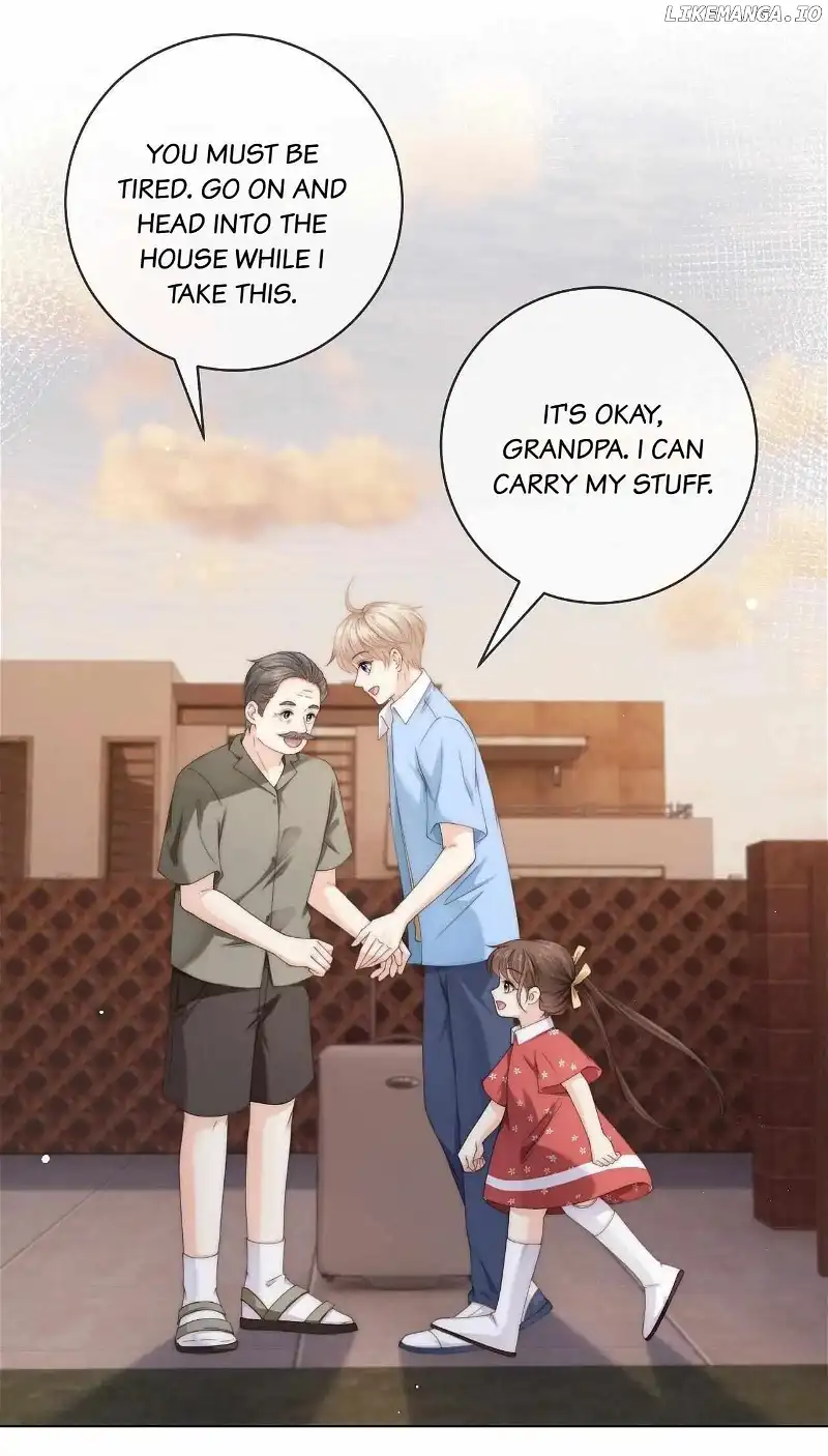 Green Plum Island Chapter 86 - Page 18