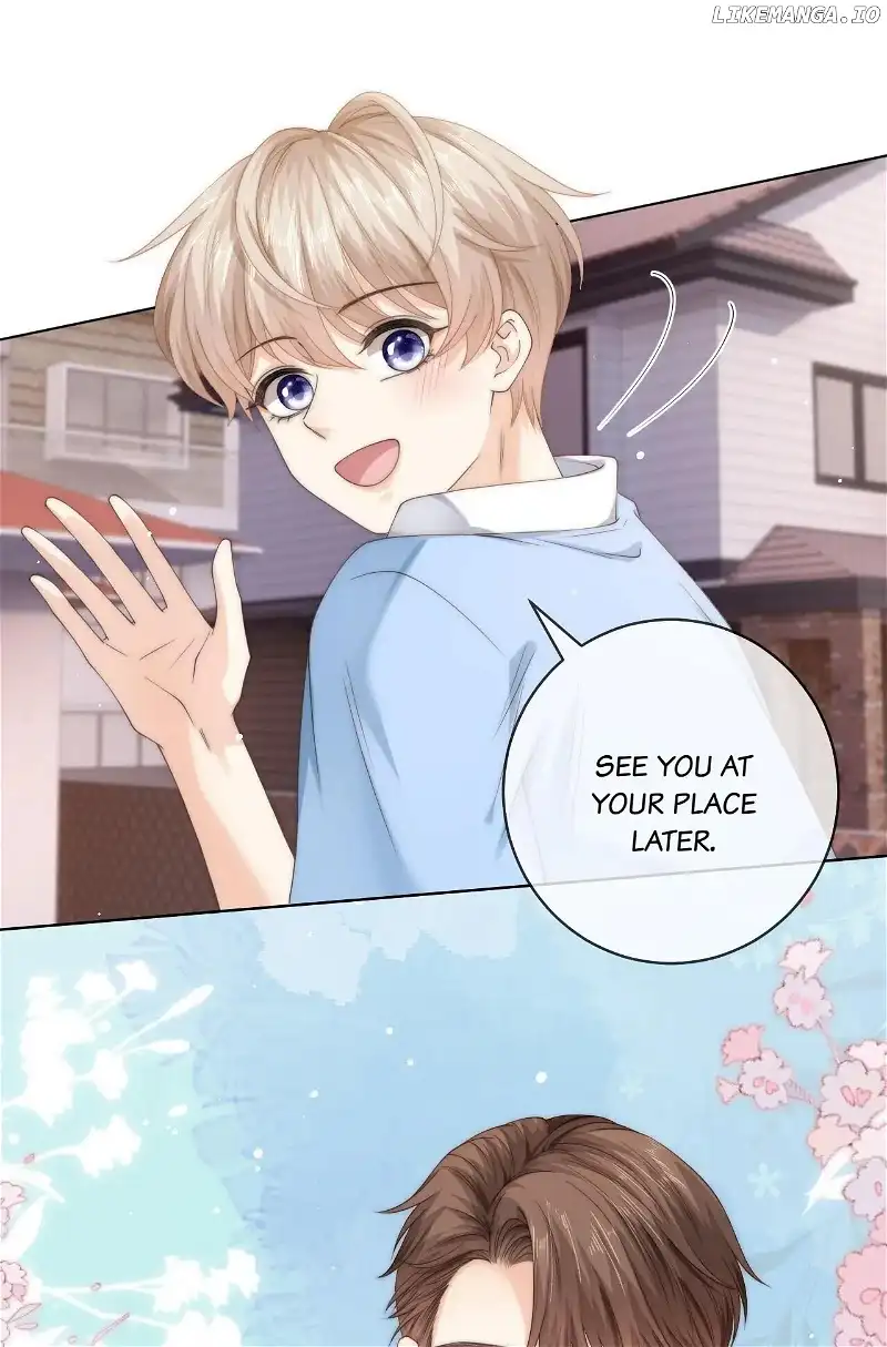 Green Plum Island Chapter 86 - Page 20