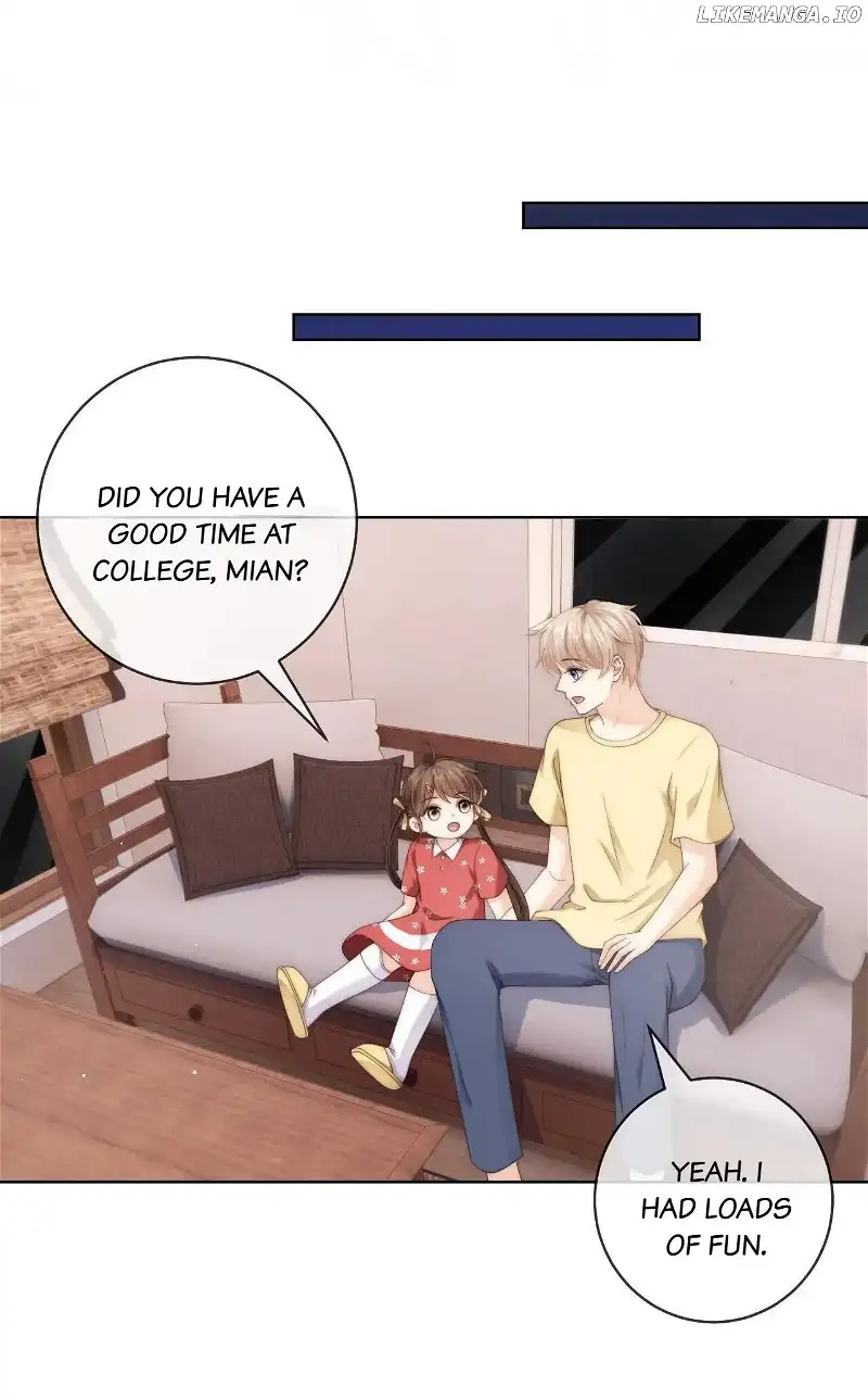 Green Plum Island Chapter 86 - Page 22