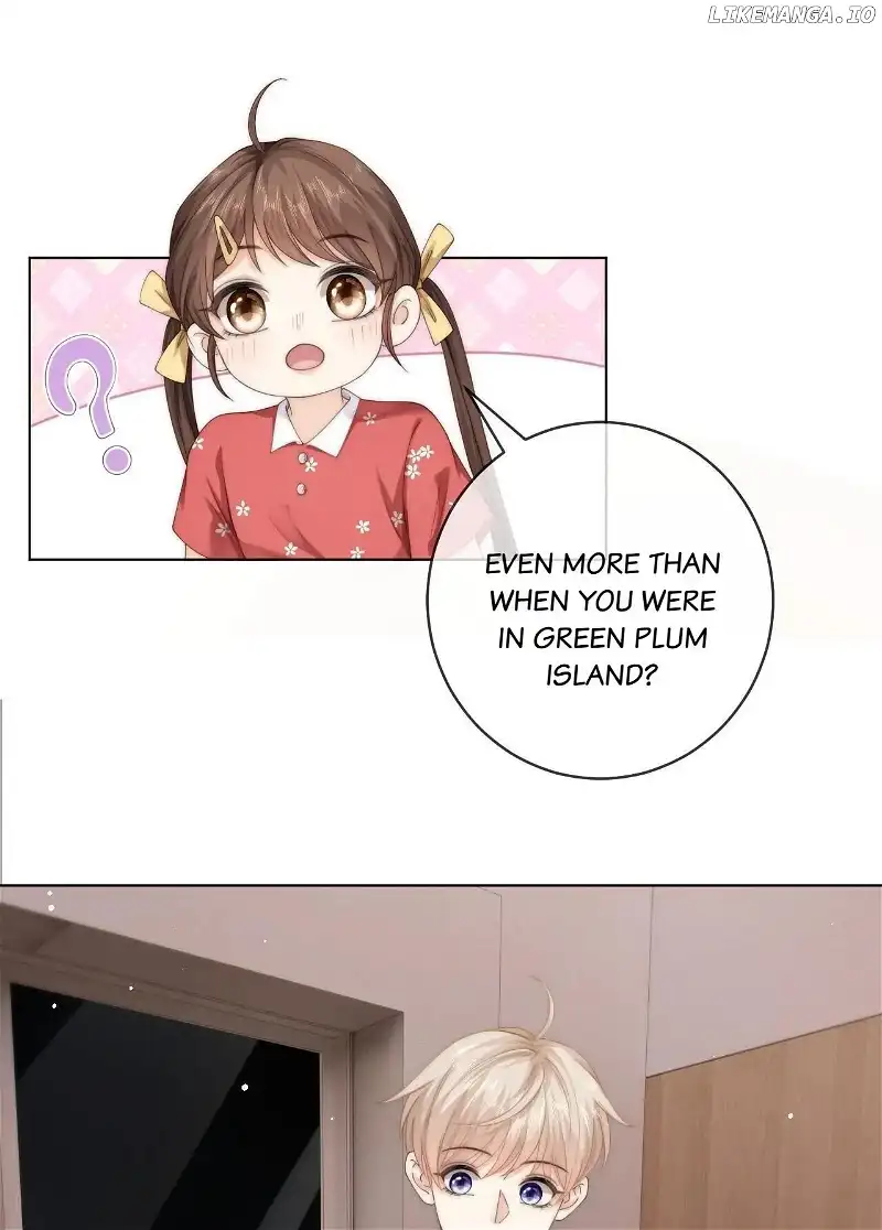 Green Plum Island Chapter 86 - Page 23