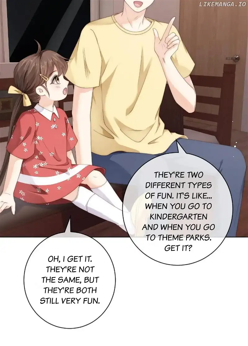 Green Plum Island Chapter 86 - Page 24