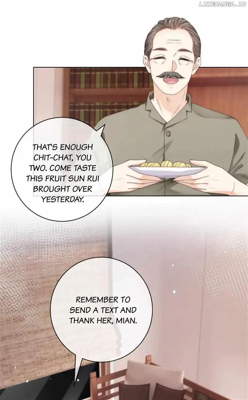 Green Plum Island Chapter 86 - Page 25