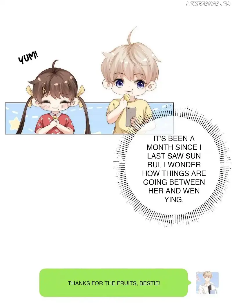 Green Plum Island Chapter 86 - Page 27