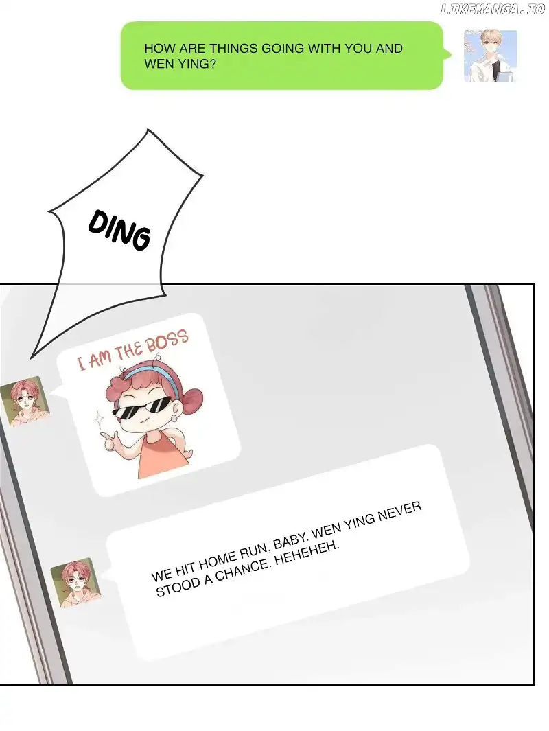 Green Plum Island Chapter 86 - Page 28